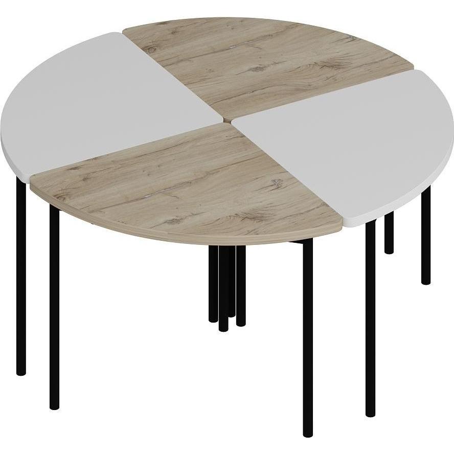 Thumbnail - Skye Decor, Couchtisch + Beistelltisch, Emma (90 x 42 x 42 cm)