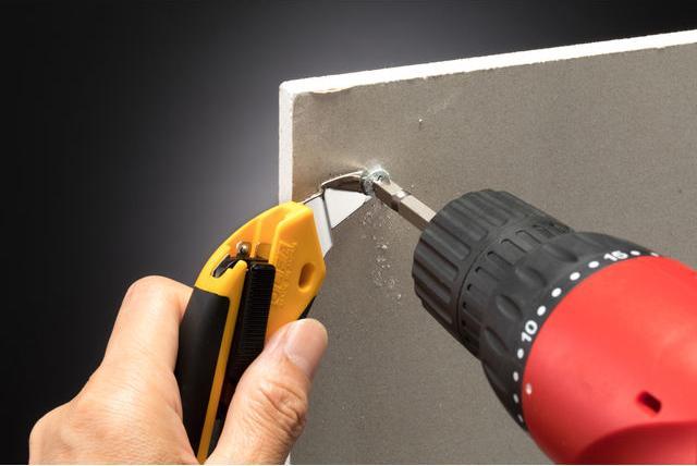 Actual product image Olfa Couteau L8-AL 18mm (Cutters)
