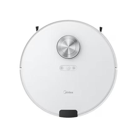 Image du produit Midea M9 Robot Vacuum Cleaner, Blanc (4000 Pa, Torchon d'essuyage)