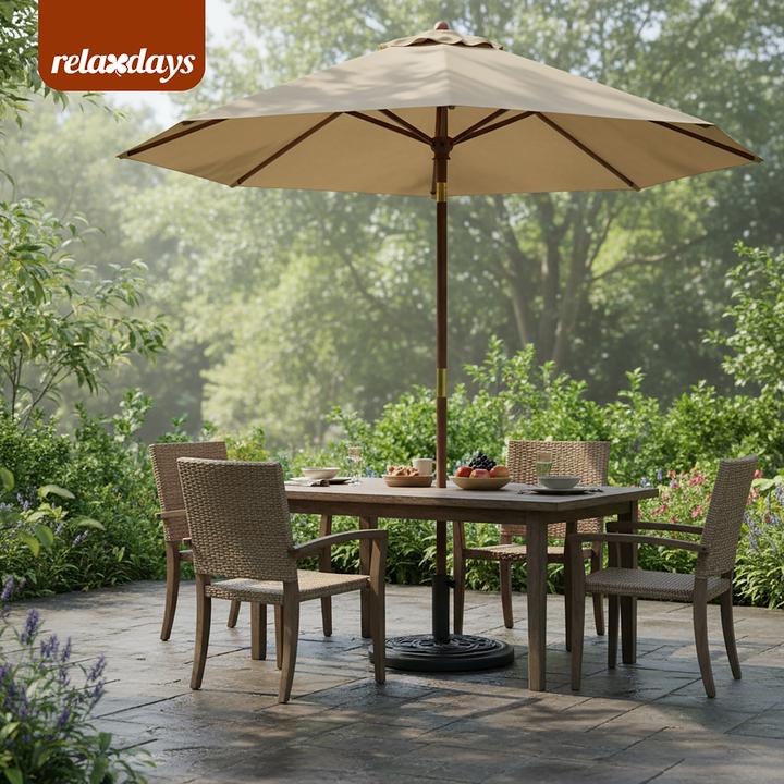 Produktbild Relaxdays Schirmständer