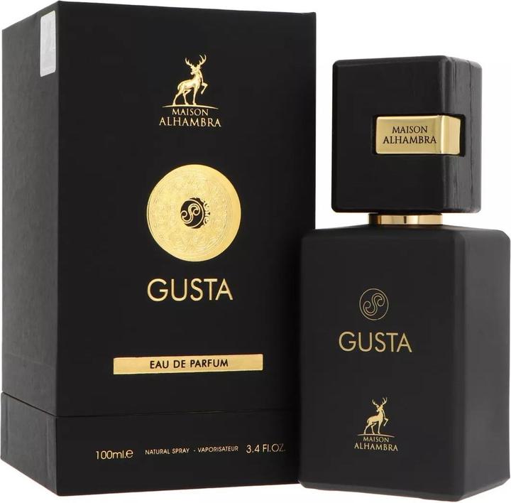 Immagine prodotto Maison Alhambra Gusta Eau De Parfum 100ml (Eau de parfum, 100 ml)