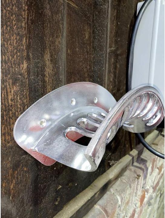 Actual product image Berger & Schröter Wall mount standard