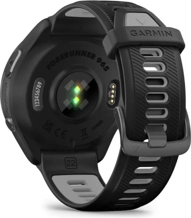 Produktbild Garmin Forerunner 965 (47.20 mm, nur WLAN)