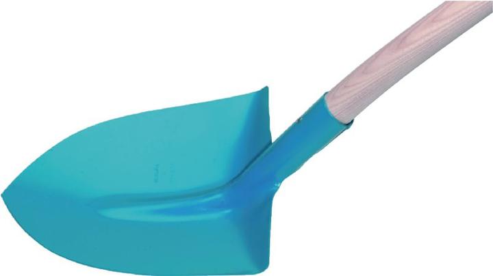 BRW Swan-neck shovel