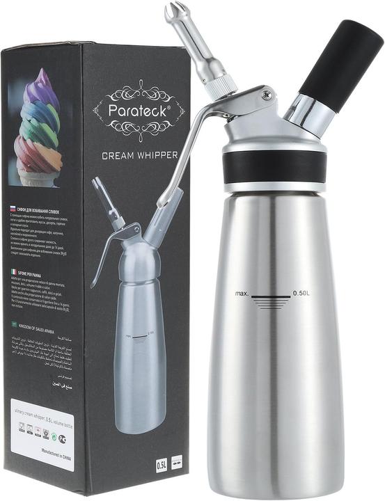 Parateck Cream dispenser