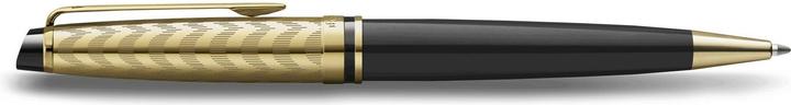 Produktbild Waterman Kugelschreiber Expert Deluxe: Opera Collection (Gold, Schwarz, 1x)