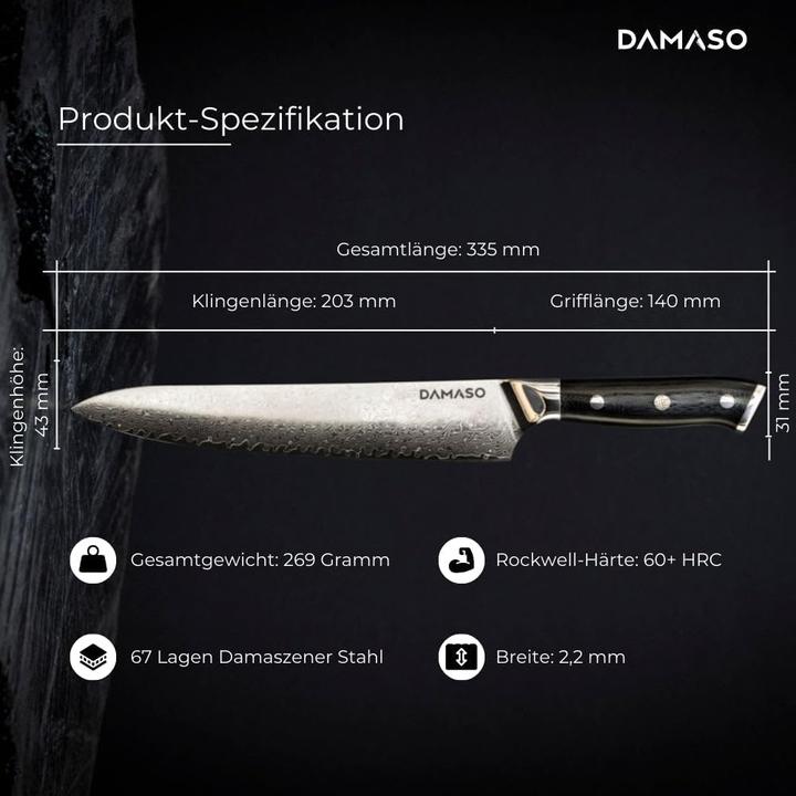 Immagine prodotto Damaso Perla nera (20 cm)