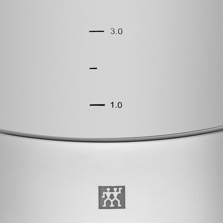 Produktbild Zwilling Quadro Kochgeschirr-Set (Pfannenset + Topfset, Aluminium, Edelstahl, 16 x 33 cm)