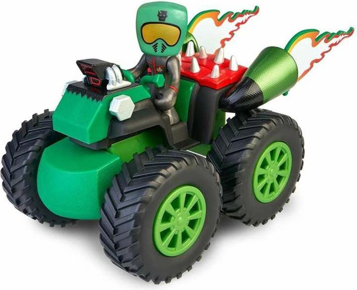 Produktbild Famosa Quad mit Swap Riders Charakter