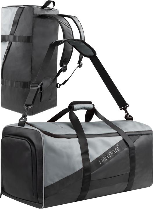 Immagine prodotto Normani Borsa sportiva 90 l North Pass (90 l)