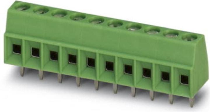 Produktbild Phoenix Contact PCB terminal block, 3.5mm pitch, 10 way