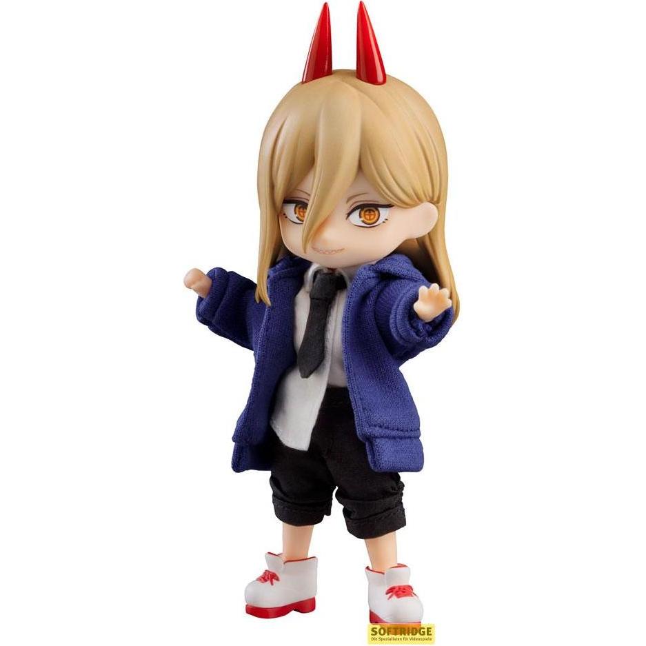 Good Smile Company Chainsaw Man figurine Nendoroid Doll Power 14 cm