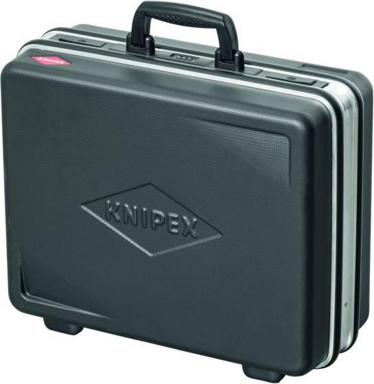 Actual product image Knipex Tool Case Basic