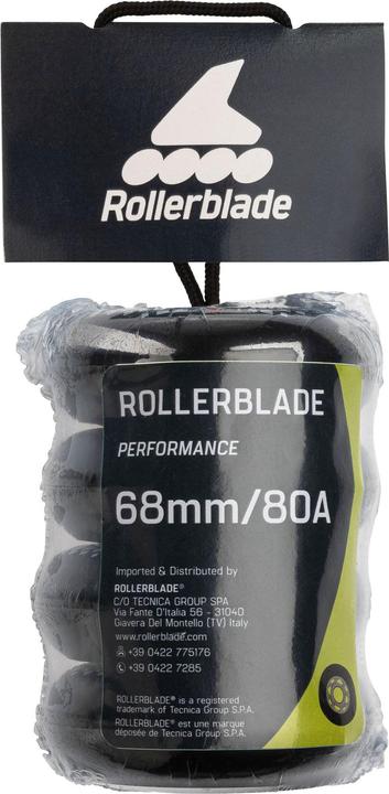 Image du produit Rollerblade WHEELS 68/80A APEX (4PCS) (68 mm, 80A)