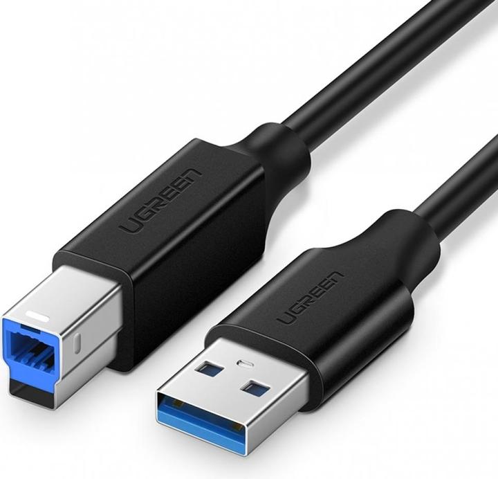 Ugreen USB 3.0 verbindingskabel voor SSD, harde schijf (2 m, USB 3.2 Gen 1)
