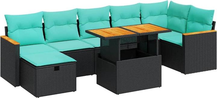 Produktbild vidaXL Garten Sofagarnitur