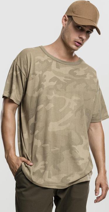 Immagine prodotto Urban Classics Maglietta mimetica oversize (S)