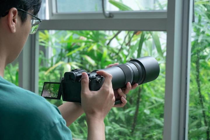 Image du produit TTArtisan Téléobjectif 500mm f/6,3 ED pour Sony E (Sony E, Plein format)