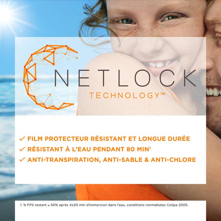 Actual product image Garnier Kids Sensitive Advanced + (Sun spray, SPF 50+, 200 ml, 235 g)