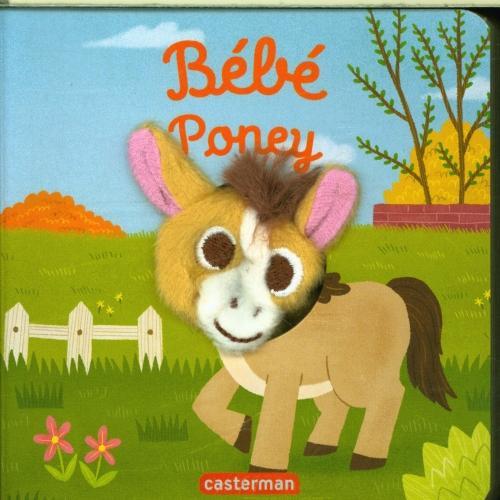 Thumbnail - Bébé poney, Kinderbücher von Yu-hsuan Huang
