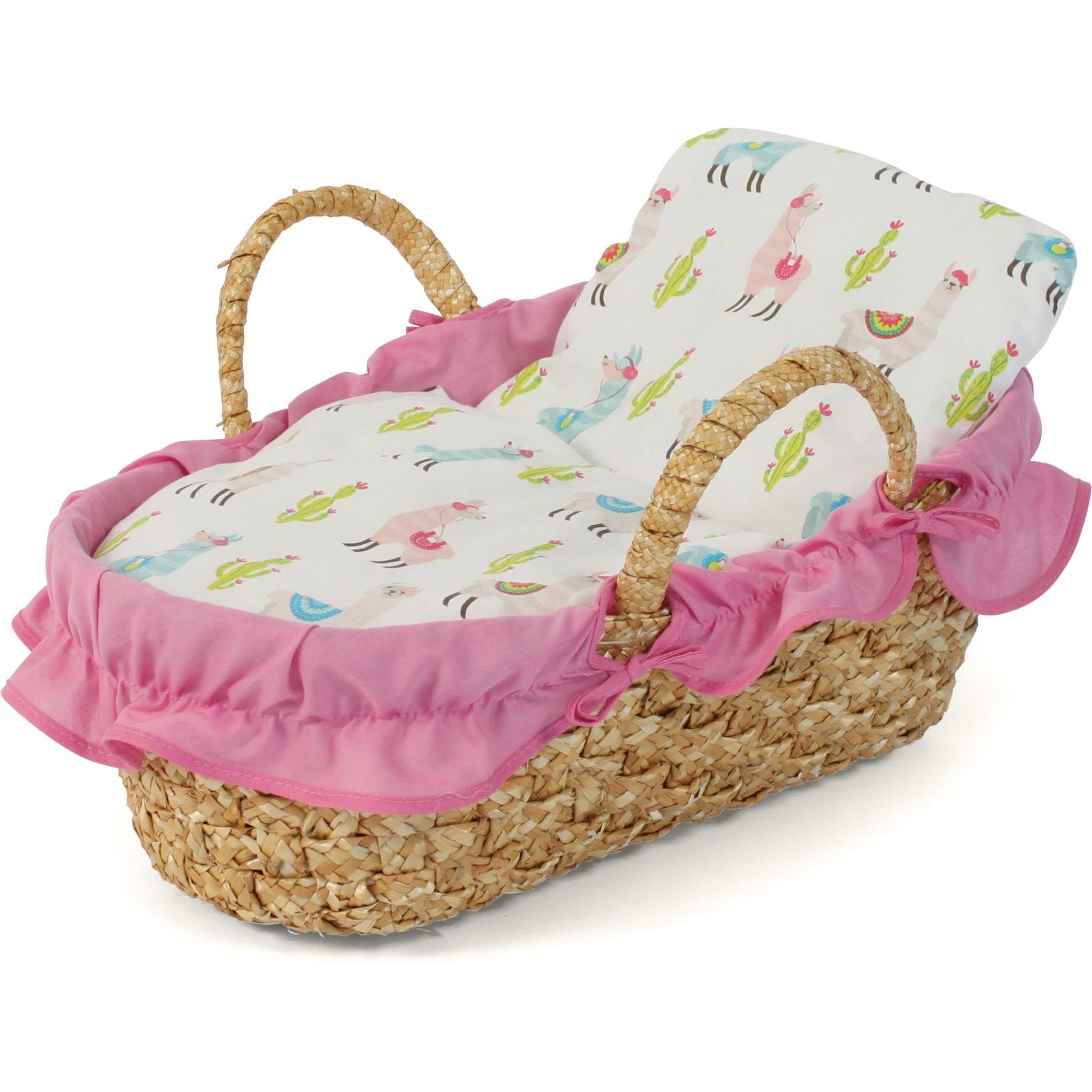 5x Bayer Chic 2000 Puppentragetasche 45 cm