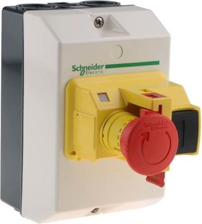 Produktbild Schneider Electric Aufbaugehäuse (Lagergehäuse)