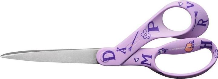 Actual product image Fiskars Moomin universalios žirklės 21cm ABC (21 cm)
