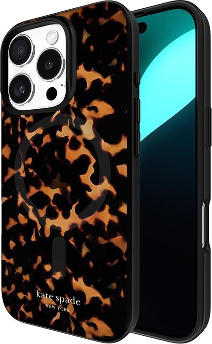 Produktbild Kate Spade Protective MagSafe - iPhone 16 Pro Hülle (Schildkröte) (Apple iPhone 16 Pro)