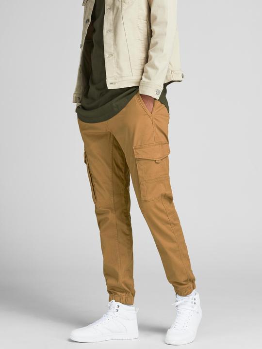 Actual product image Jack & Jones PAUL FLAKE AKM 542 Cargo Trousers (29)