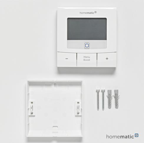 Produktbild Homematic IP Wandthermostat