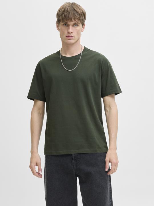 Produktbild Jack & Jones Jjeorganic Basic Tee Ss O-Neck Noos (L)