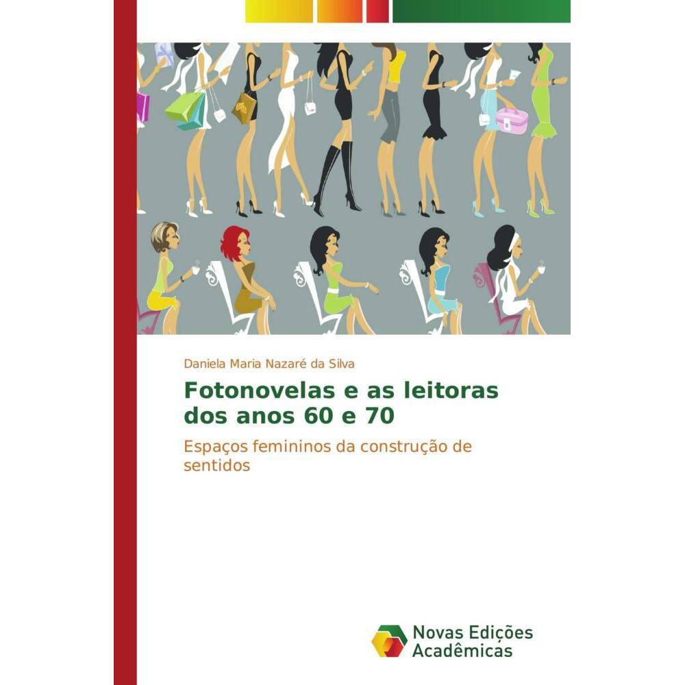 Fotonovelas e as leitoras dos anos 60 e 70, Fachbücher