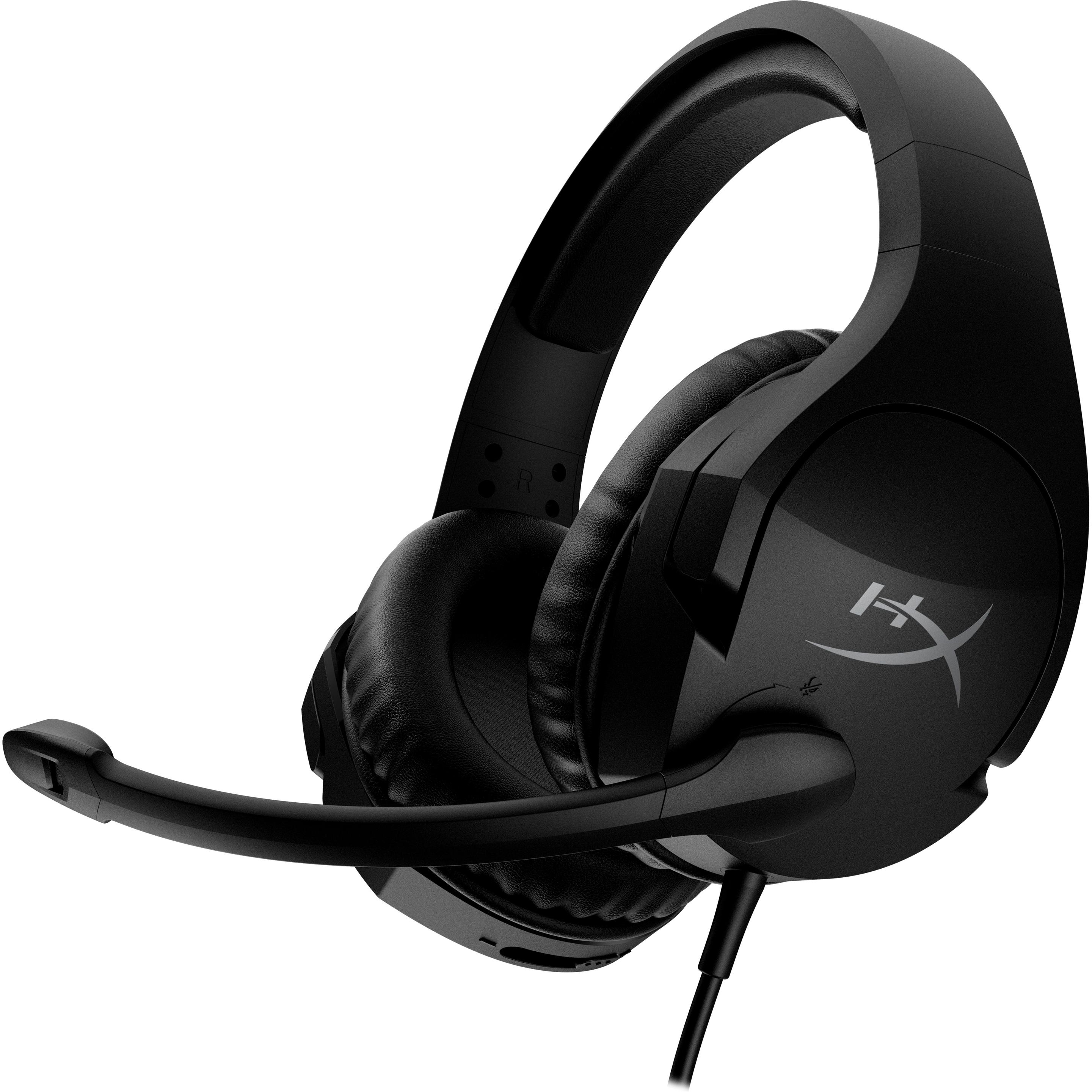 HyperX Cloud Stinger S (Kabelgebunden), Gaming Headset, Schwarz