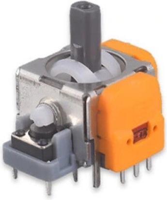 Image du produit OEM Hall-Effekt-Joystick für PS5-Controller V4.0 (PS5)