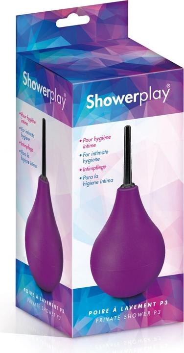 Actual product image Shuffle Poire à lavement P3