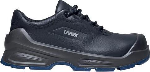 Actual product image Uvex Sports uvex 3 MACSOLE low shoes S3 68602 black width 11 size 36 (S3, 36)
