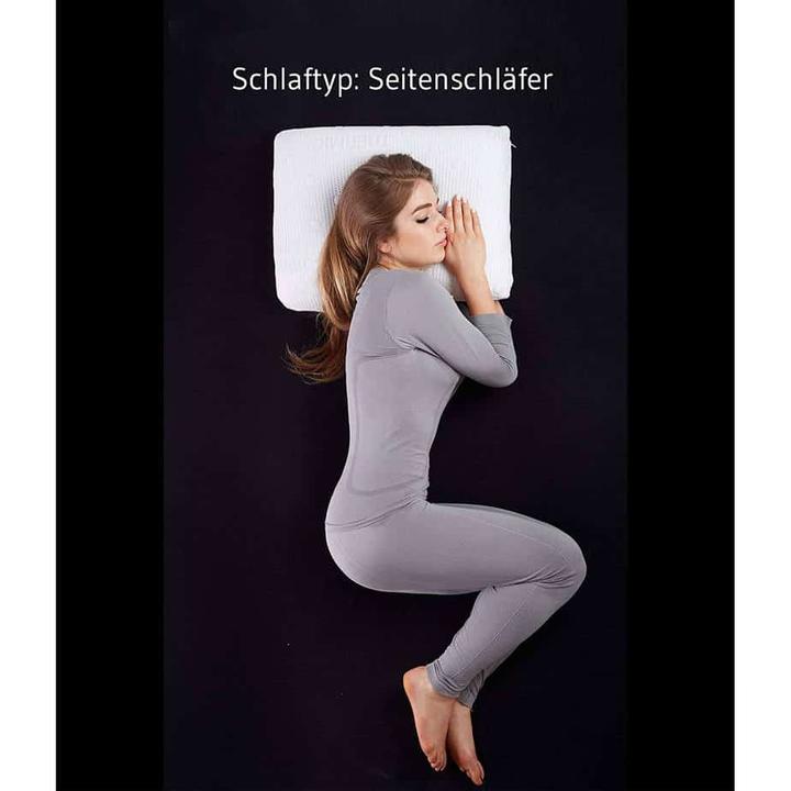 Image du produit Third of Life Oreiller pour dormir sur le côté GIANFAR (40 x 11 cm)