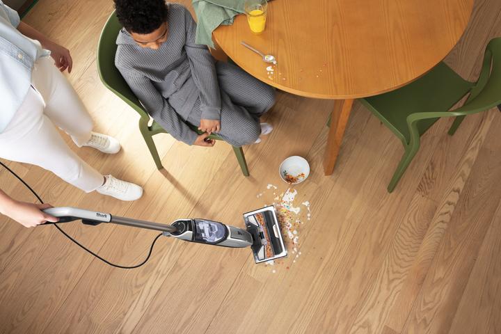 Actual product image Shark SD200EU Hartbodenreiniger