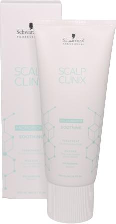 Actual product image Schwarzkopf Scalp Clinix - Soothing Treatment (200 ml)