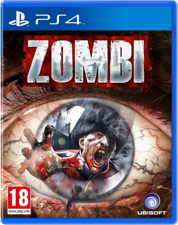Image du produit Ubisoft Zombi, PS4 Standard PlayStation 4 (PS4, EN)