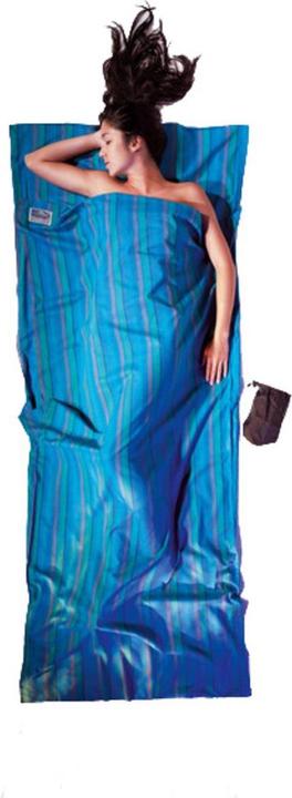 Actual product image Cocoon TravelSheet Cotton (220 cm)