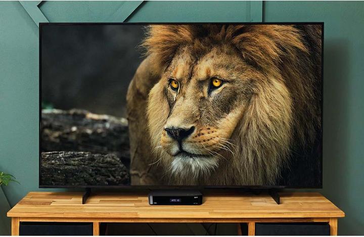 Actual product image Imperial HD 7i Twin (DVB-S2)