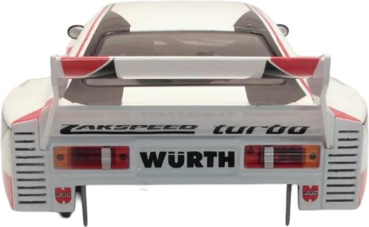 Produktbild Carrera 20031042 - Digital 132 Ford Capri Zakspeed Turbo "Würth-Zakspeed-Team, No.2"