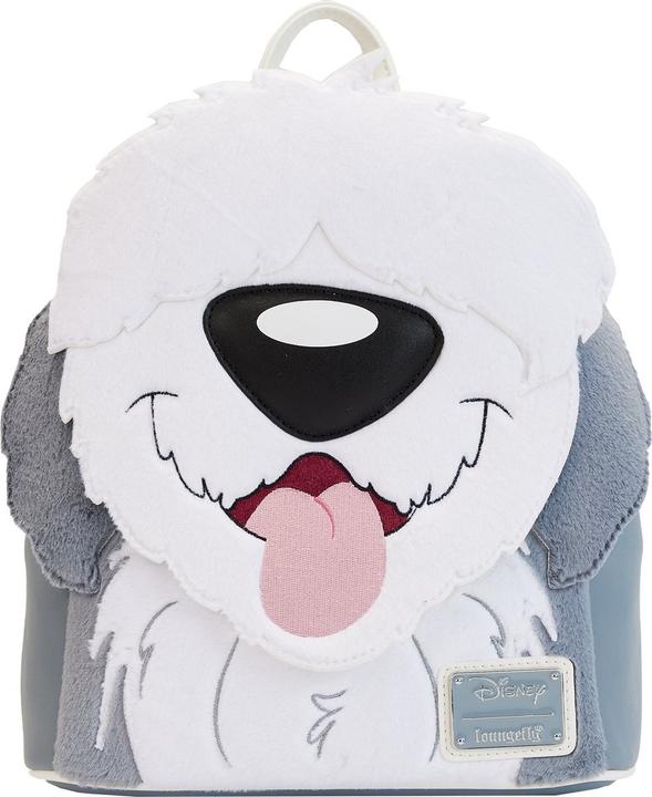 Loungefly Disney Little Mermaid Max backpack 26cm