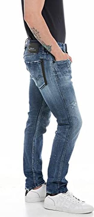 Actual product image Replay Anbass Maestro Jeans (W27/L32)