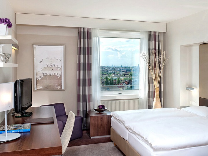 Produktbild Smartbox Gemeinsam Deutschland entdecken: 3 Tage Zauber und Entspannung in Sterne-Hotels (2 Pers.)