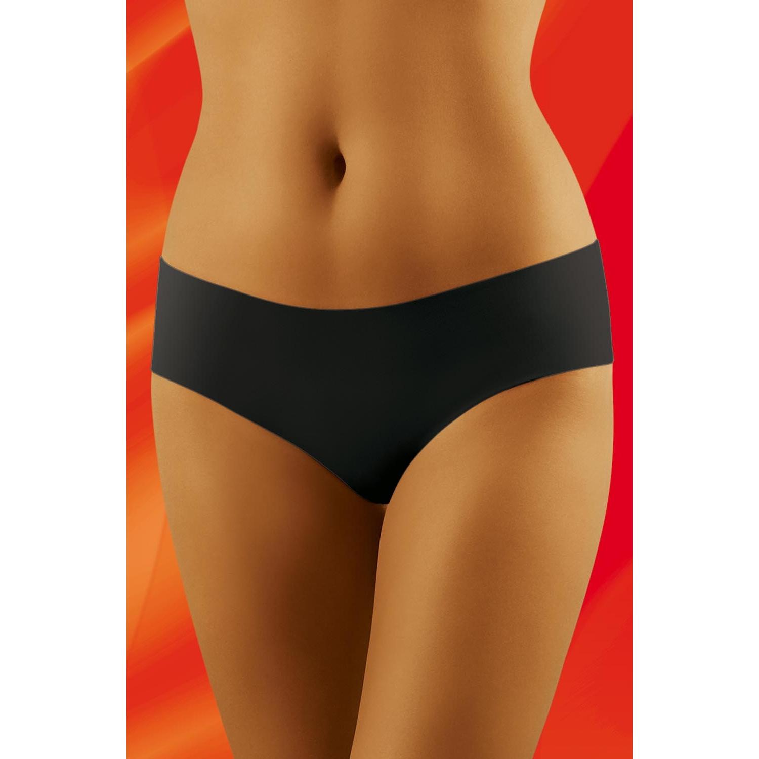 Wolbar, Damen, Unterhosen, 612424, Schwarz, (M)