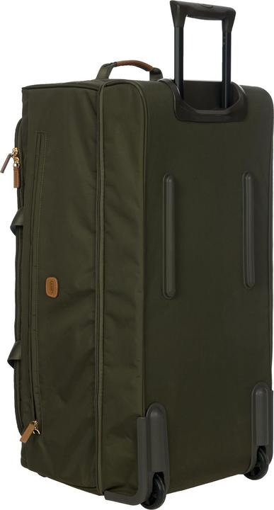 Actual product image Brics Bric's travel bag with wheels X-Travel 42522 (100 l)