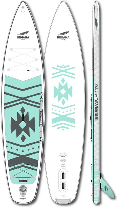 Indiana 11'6 Touring Lite Inflatable (11'6")