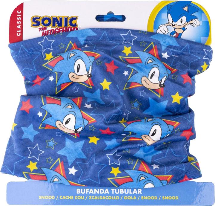Immagine prodotto Disney Sonic Snood per bambini